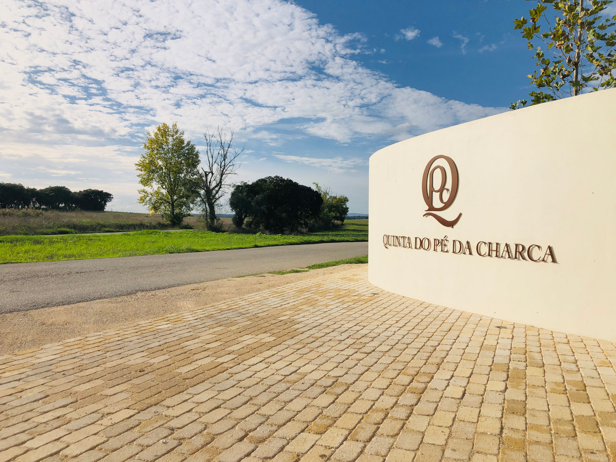 Quinta do Pé da Charca – Branding