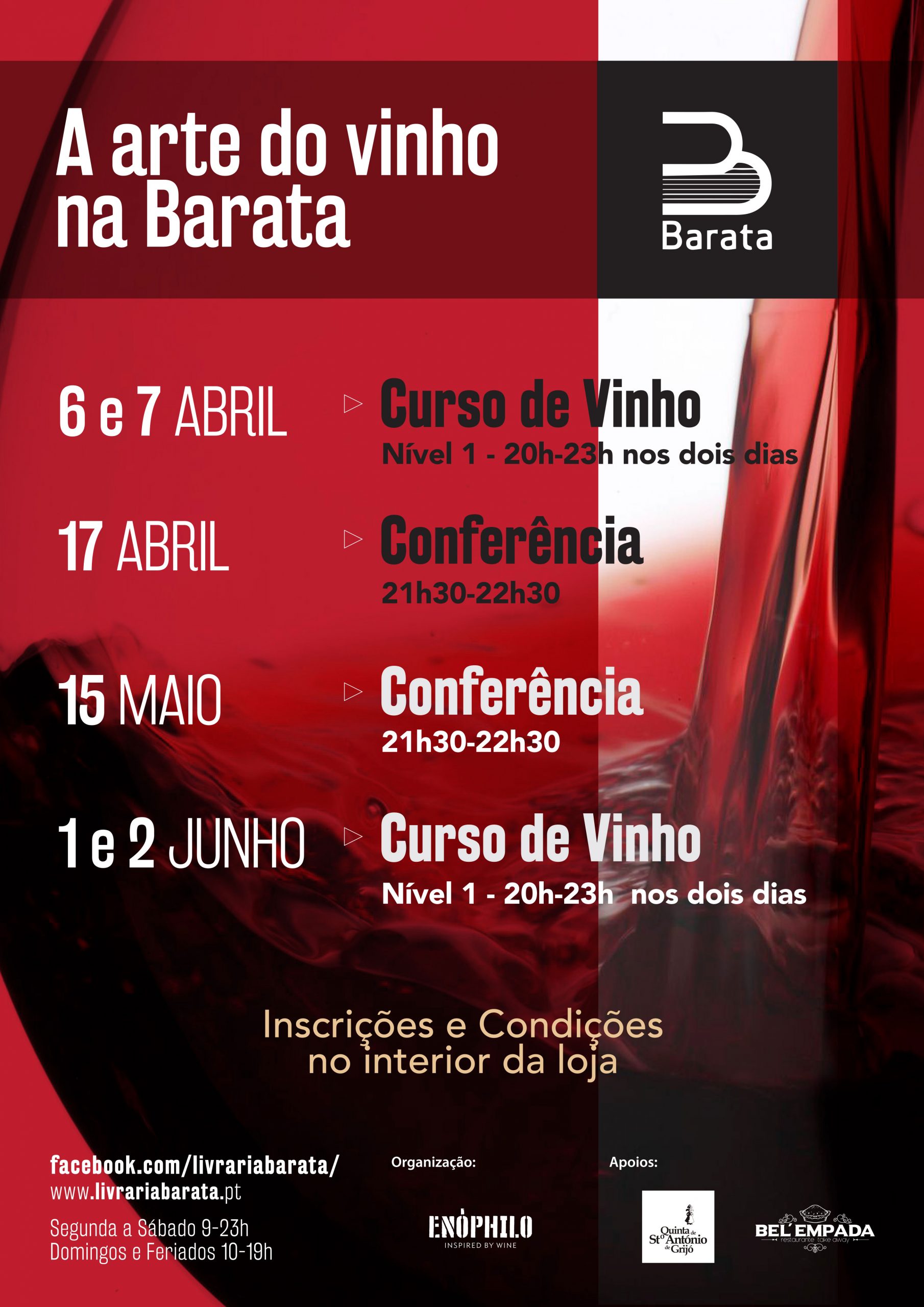 Livraria Barata – Posters