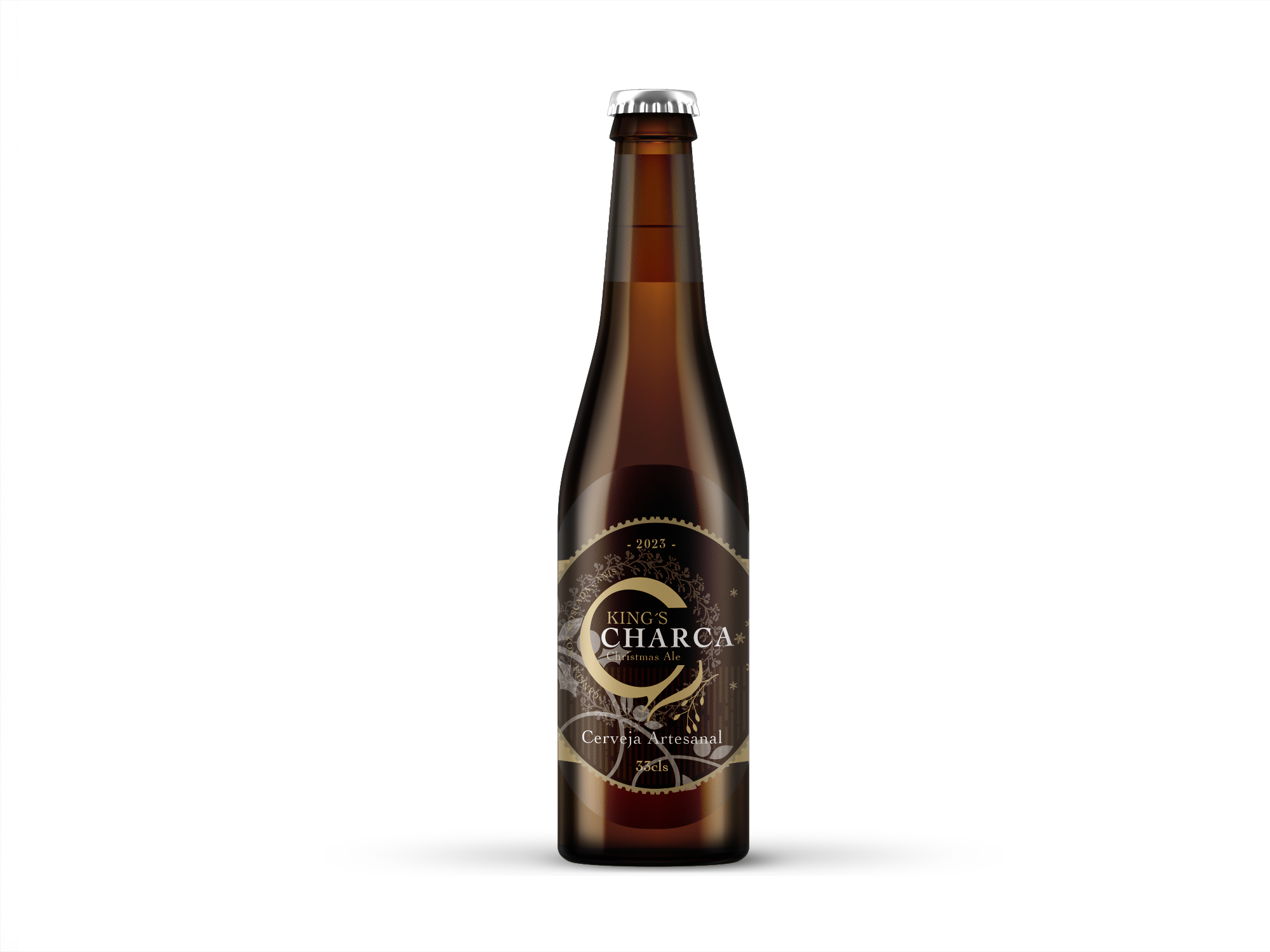 Charca – Cerveja Artesanal – Branding
